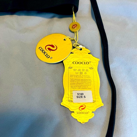 NWT Cooclo brand bikini top - Picture 4 of 6